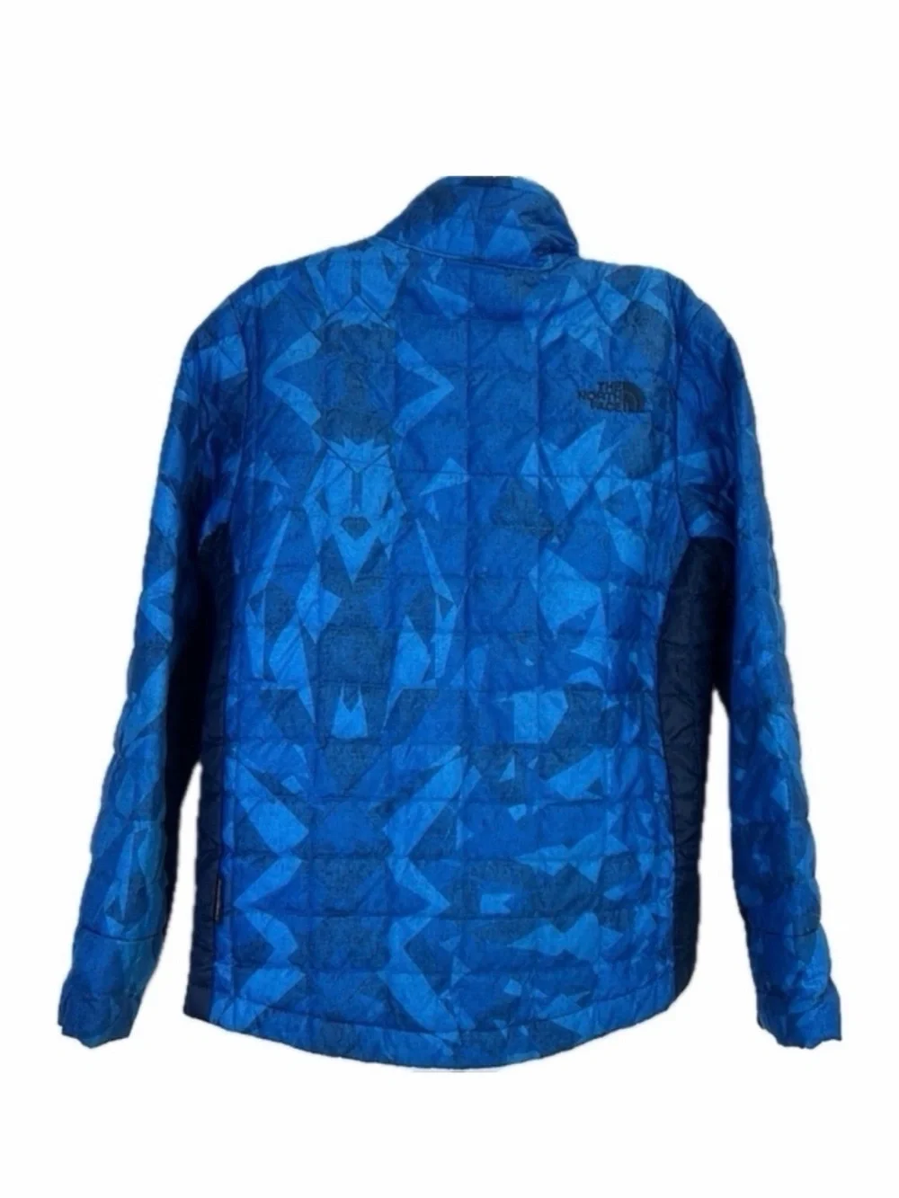 Thermoball winter jacket